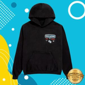 kenny Grand National Tour Merch Store Kendrick Lamar Auto Repair Latam Hoodies