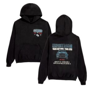 kenny Grand National Tour Merch Store Kendrick Lamar Auto Repair Latam Hoodiess
