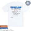 kenny Grand National Tour Merch Store Kendrick Lamar Gloria Tire Service Latam Shirt
