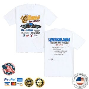 kenny Grand National Tour Merch Store Kendrick Lamar Gloria Tire Service Latam Shirtss kenny Grand National Tour Merch Store Kendrick Lamar Gloria Tire Service Latam Shirtss