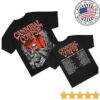 kenny Graveside 2025 Tour T Shirt