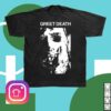 kenny Greet Death Merch Store Chainsaw Shirt