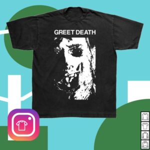 kenny Greet Death Merch Store Chainsaw Shirt