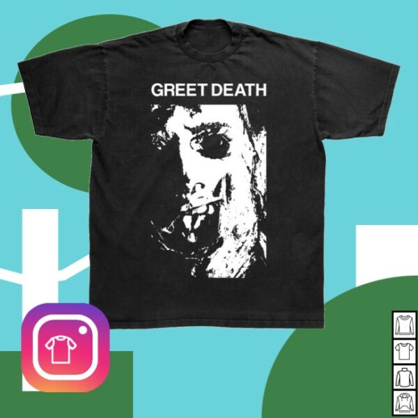 kenny Greet Death Merch Store Chainsaw Shirt