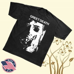 kenny Greet Death Merch Store Chainsaw Shirts