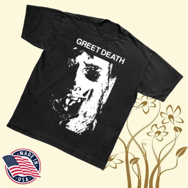 kenny Greet Death Merch Store Chainsaw Shirts