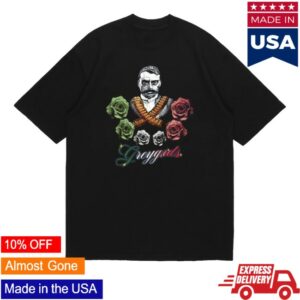 kenny Greygxds Merch Store El Tigrillo Shirt