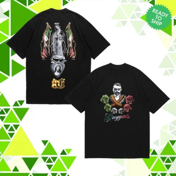 kenny Greygxds Merch Store El Tigrillo Shirtss