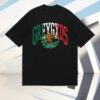 kenny Greygxds Merch Store Mexico Tee Back