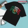 kenny Greygxds Merch Store Mexico Tee Backs
