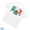 kenny Greygxds Merch Store Mexico Tee Whites