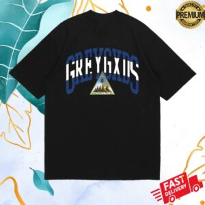 kenny Greygxds Merch Store Nicaragua Tee Black kenny Greygxds Merch Store Nicaragua Tee Black