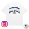 kenny Greygxds Merch Store Nicaragua Tee White