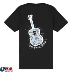 kenny Gympie Music Muster Merch Shop Store Artisit Shirt