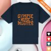 kenny Gympie Music Muster Merch Shop Store Muster Navy Shirt