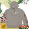kenny Hardy Merch Country Country Gray Hoodie0