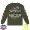 kenny Hardy Merch Dog Years Long Sleeve Tee