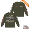 kenny Hardy Merch Dog Years Long Sleeve Tee0