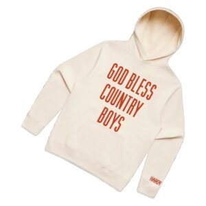 kenny Hardy Merch God Bless Country Boys Hoodie1