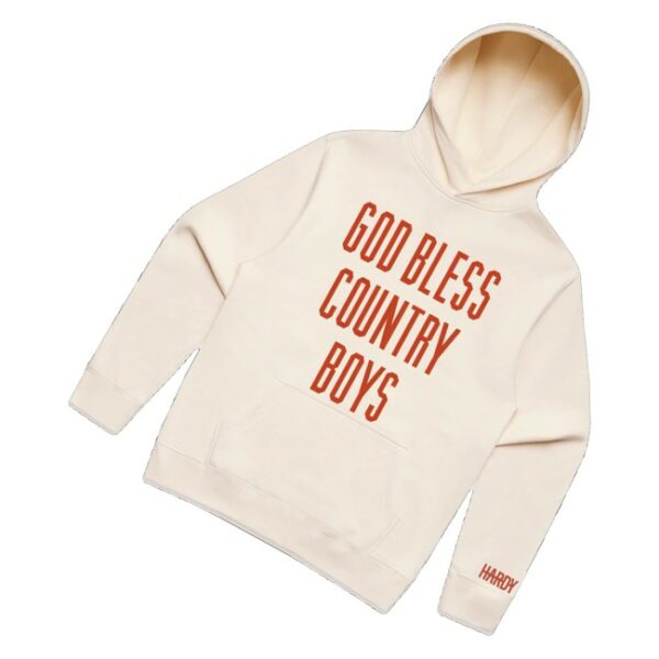 kenny Hardy Merch God Bless Country Boys Hoodie1