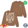 kenny Hardy Merch I Am Just A Country Boy Crewneck1