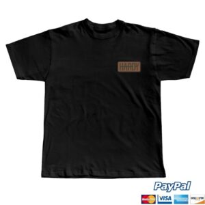 kenny Hardy Merch Yall Need Jesus Woven Patch Tee0
