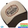 kenny Hardy Official Store Merch Country Boy Trucker Patch Hats