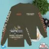 kenny Hardy Official Store Merch Dog Years Long Sleeve Shirt