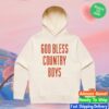 kenny Hardy Official Store Merch God Bless Country Boys Hoodie