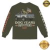 kenny Hardy Store Merch Dog Years Long Sleeve Tee
