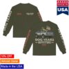 kenny Hardy Store Merch Dog Years Long Sleeve Teess