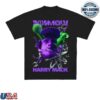 kenny Harry Mack Merch Store Anomaly Tour 2025 Black Shirts