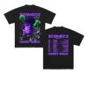 kenny Harry Mack Merch Store Anomaly Tour 2025 Black Shirtss