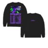 kenny Harry Mack Merch Store Anomaly Tour 2025 Black Sweatshirtss