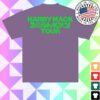 kenny Harry Mack Merch Store Anomaly Tour 2025 Purple Short Sleeve Shirt