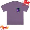 kenny Harry Mack Merch Store Anomaly Tour 2025 Purple Short Sleeve Shirts