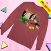 kenny Hatchie Merch Store Liquorice Collage Longsleeve Tees