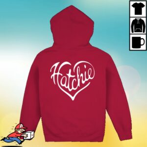 kenny Hatchie Merch Store Liquorice Hoodie