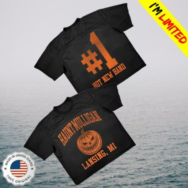 kenny Haunt Mulligan Merch Shop Store Crop Jersey Shirts