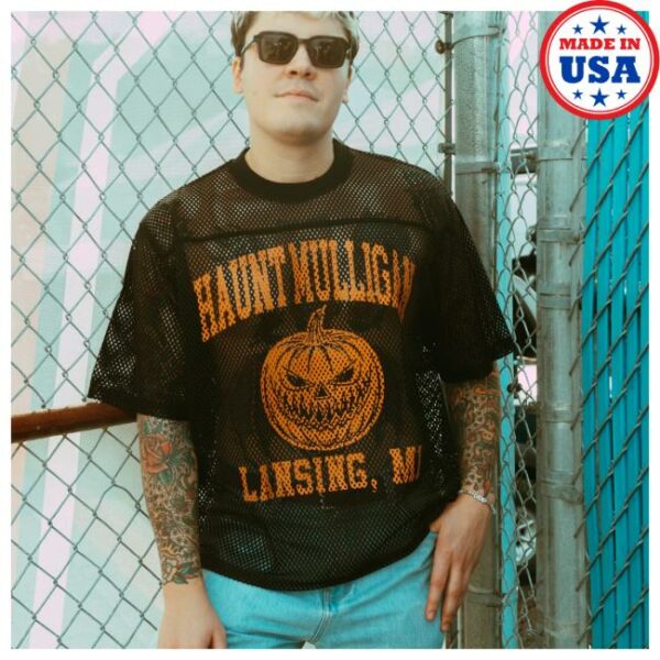 kenny Haunt Mulligan Merch Shop Store Crop Jersey Shirtz