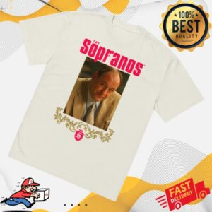 kenny Hbo Shop Merch The Sopranos Tony Oversized Shirt0 kenny Hbo Shop Merch The Sopranos Tony Oversized Shirt0