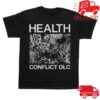kenny Health Fashion Merch Store Conflict Dlc Black Tee