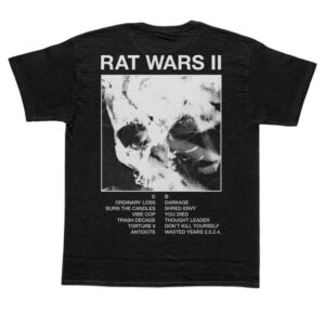 kenny Health Fashion Merch Store Conflict Dlc Black Tee0 kenny Health Fashion Merch Store Conflict Dlc Black Tee0