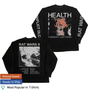 kenny Health Fashion Merch Store Conflict Dlc Longsleeve0