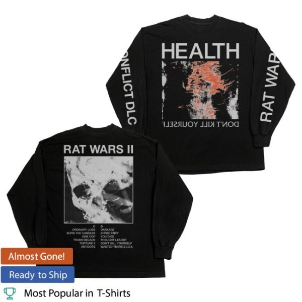 kenny Health Fashion Merch Store Conflict Dlc Longsleeve0