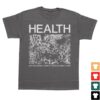 kenny Health Fashion Merch Store Conflict Dlc Tee Limited Edition Gray1