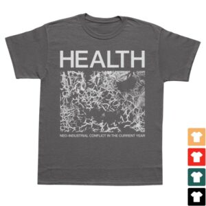 kenny Health Fashion Merch Store Conflict Dlc Tee Limited Edition Gray1 kenny Health Fashion Merch Store Conflict Dlc Tee Limited Edition Gray1