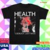 kenny Health Fashion Merch Store Dont Kill Yourself 2025 Tee1