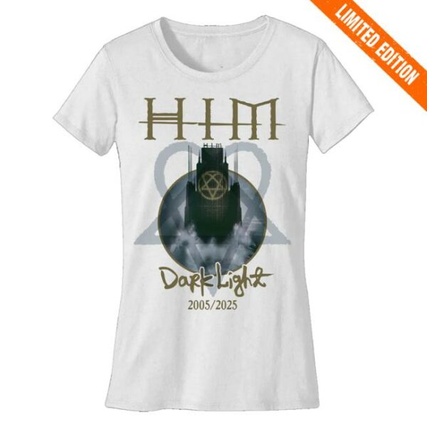 kenny Heartagram Merch Shop Dark Light Shirt