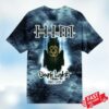 kenny Heartagram Merch Shop Dark Light Tie Dye Shirt